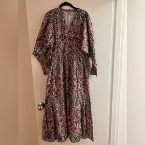 Maria Cher Floral Dress